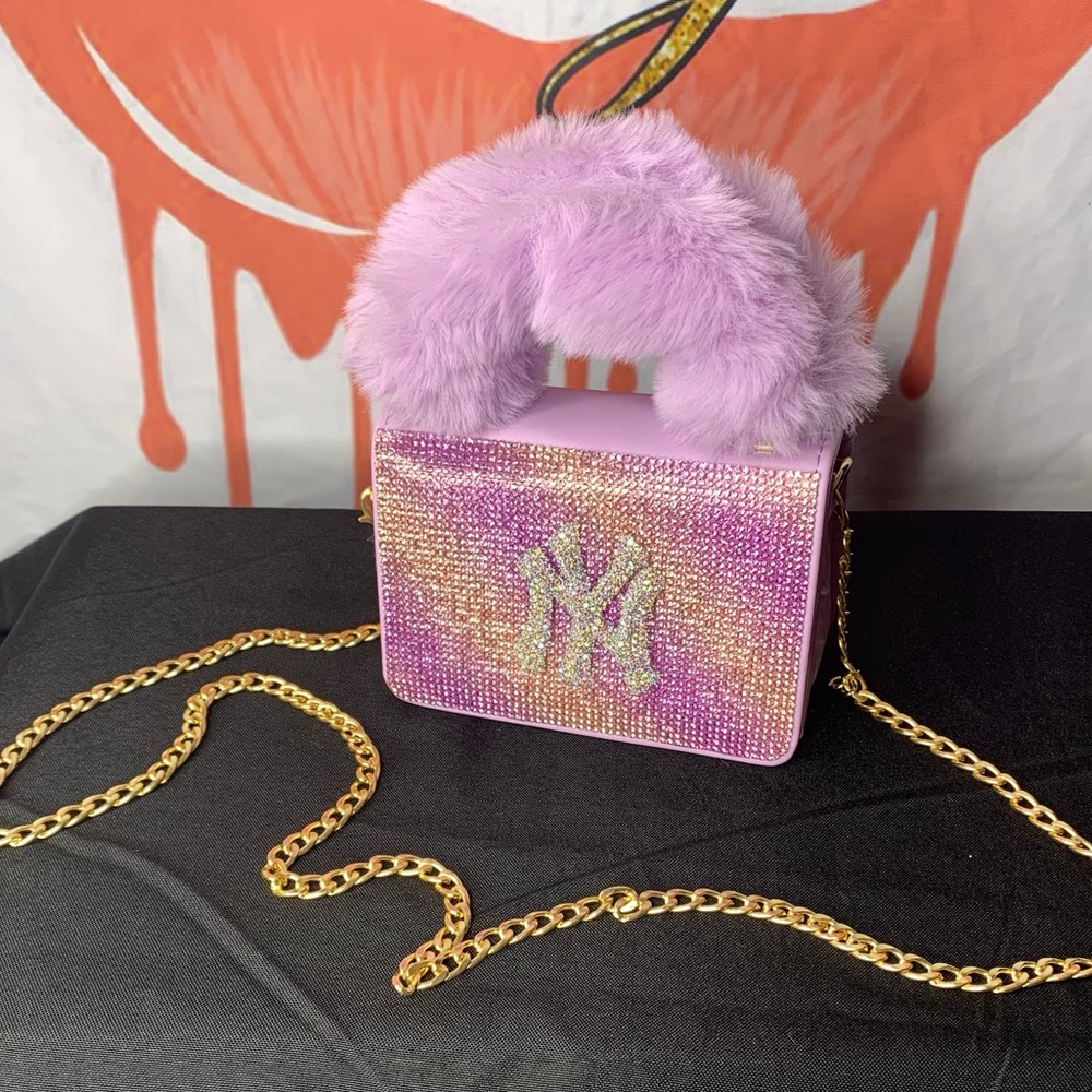 Rhinestone Handbag